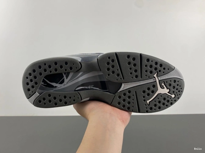 Bmlin 8 Grey 305381-014 Cool Retro Jordan 0723